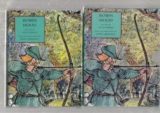 Item #AE27824 Robin Hood. Louis Rhead