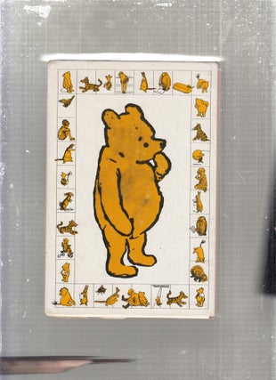Item #AE28366 A Treasury of Winnie-the-Pooh (4 volume box sex). A A. Milne