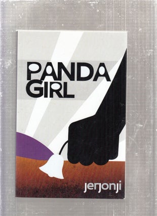 Item #AE28650 Panda Girl. Jerjonji