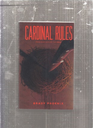 Item #AE29020 Cardinal Rules. Brady Phoenix