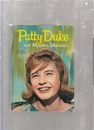 Item #AE29110 Patty Duke and Mystery Mansion. Doris Schroeder