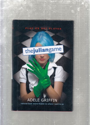 Item #AE29293 The Julian Game. Adele Griffin
