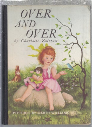 Item #AE29565 Over and Over. Charlotte Zolotow