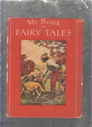 Item #AE29651 My Book of Fairy Tales. John Martin's House