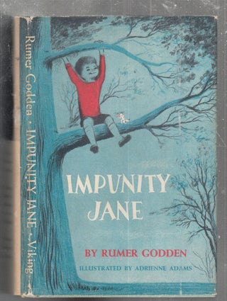 Item #AE29734 Impunity Jane. Rumer Godden