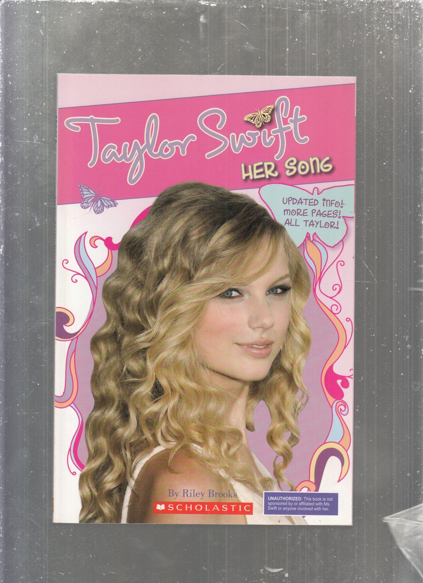 Taylor Swift: Her Song | Riley Brooks