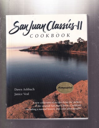 Item #AE32419 San Juan Classics II (signed copy). Dawn Ashbach, Janice Veal