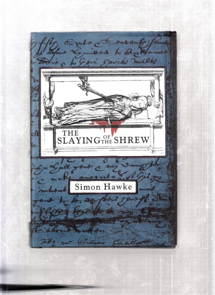 Item #D261 Slaying of the Shrew. Simon Hawke.