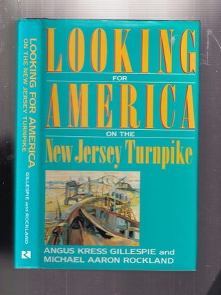 Looking for America on the New Jersey Turnpike