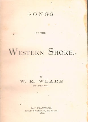 Songs of the Western Shore