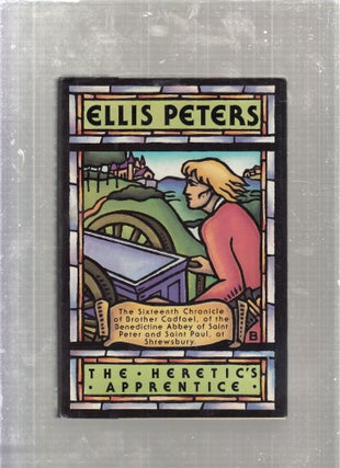 Item #D6851 The Heretic's Apprentice. Ellis Peters