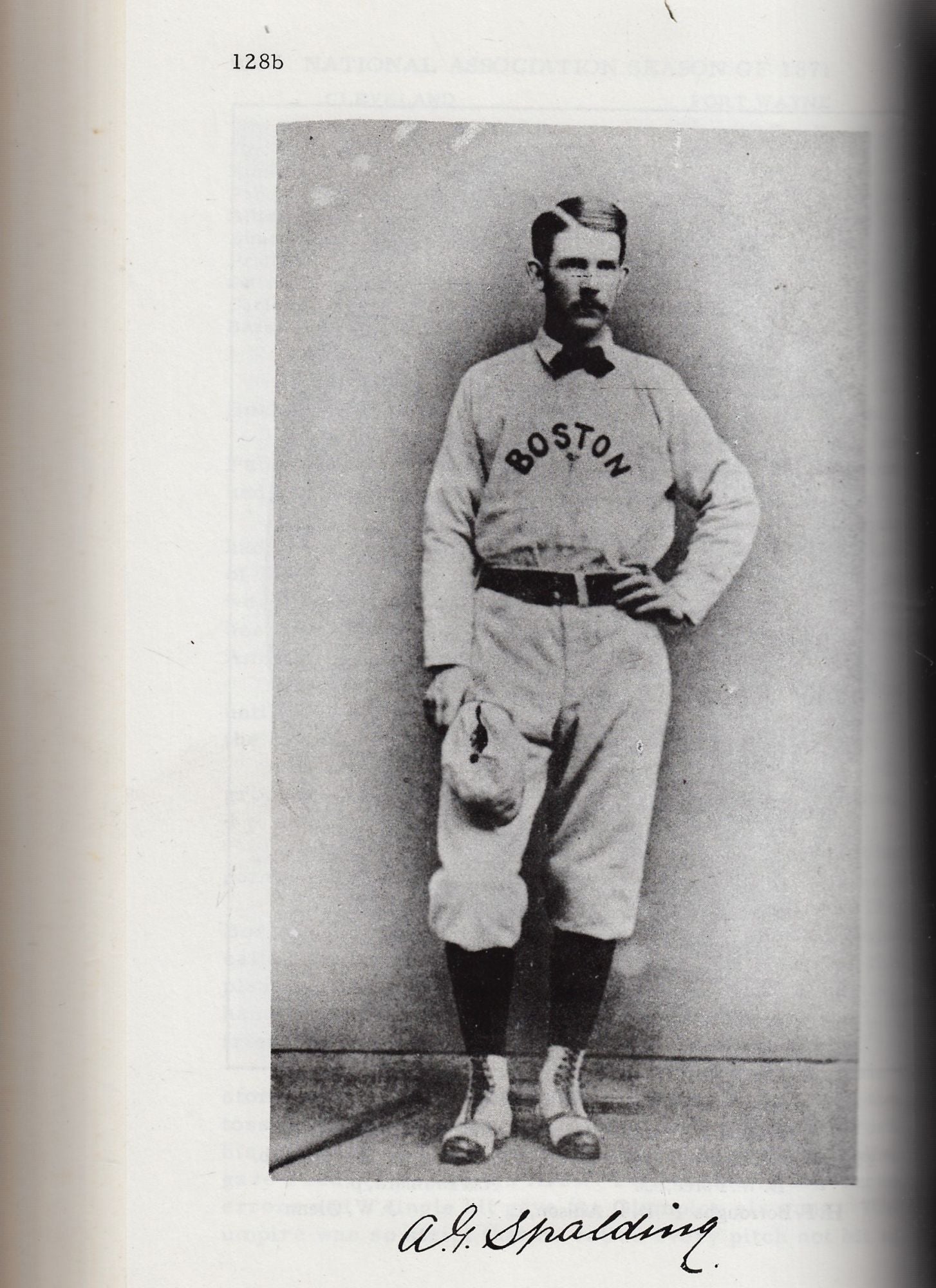 Baseball 1845-1881, Preston D. Orem