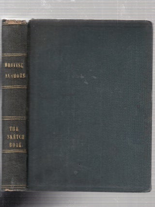 Item #D9736 The Sketch Book of Geoffrey Crayon, Esq. (Collection of British Authors Vol. XXXIII)....