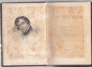 The Sketch Book of Geoffrey Crayon, Esq. (Collection of British Authors Vol. XXXIII)
