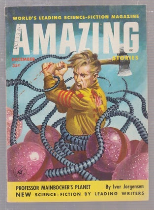 Item #E14473 Amazing Stories December 1955