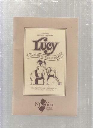 Item #E16780 The Story Of Lucy The Elephant. William McMahon