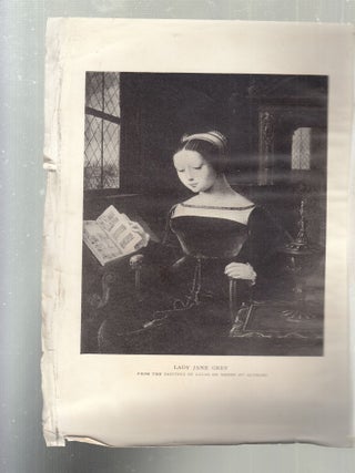 The Nine Days' Queen: Lady Jane Grey and Her Times