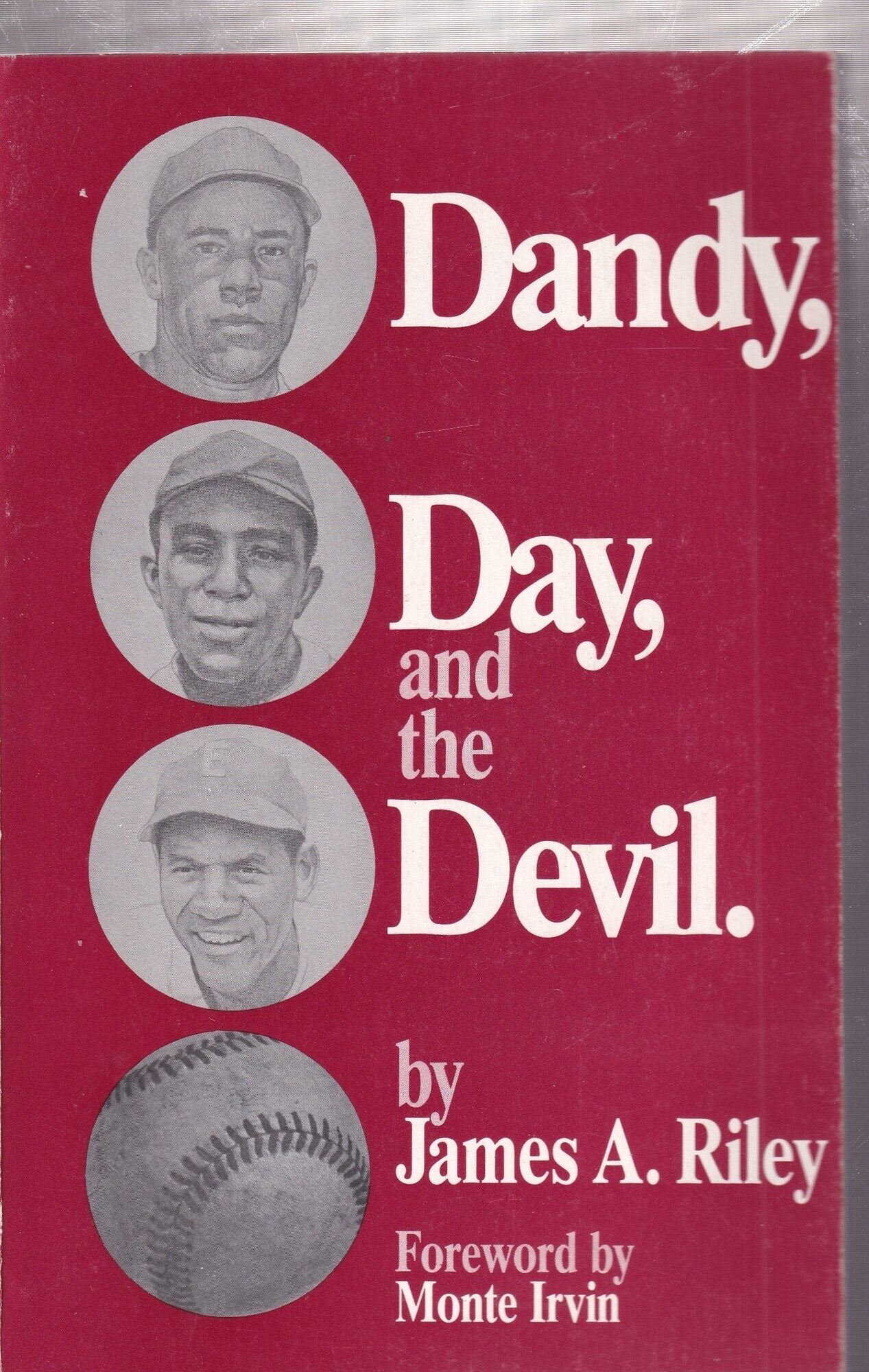 Dandy, Day, and the Devil | James A. Riley | First edition