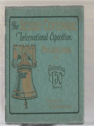 A Pictorial Record of the Sesqui-centennial International Exposition Philadelphia. Philadelphia Sesqi-centennial Exhibition Association.