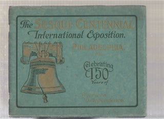 Item #E18375 A Pictorial Record of the Sesqui-centennial International Exposition Philadelphia....
