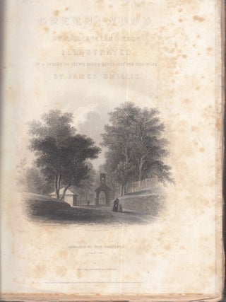 The Rural Cemeteries of America, Parts 1-12; Greenwood