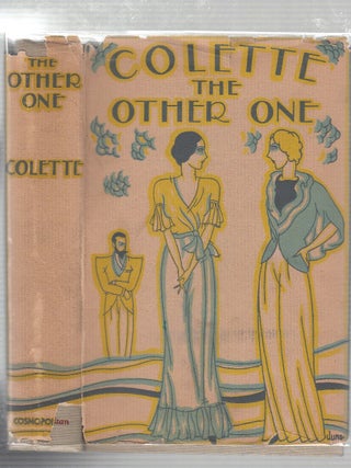 Item #E19638 The Other One ( in original dust jacket). Colette