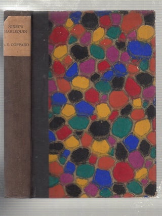 Item #E20062 Nixey's Harlequin: Tales. A E. Coppard