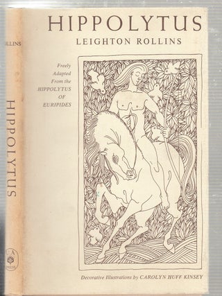 Item #E20121 Hippolytus. Leighton Rollins