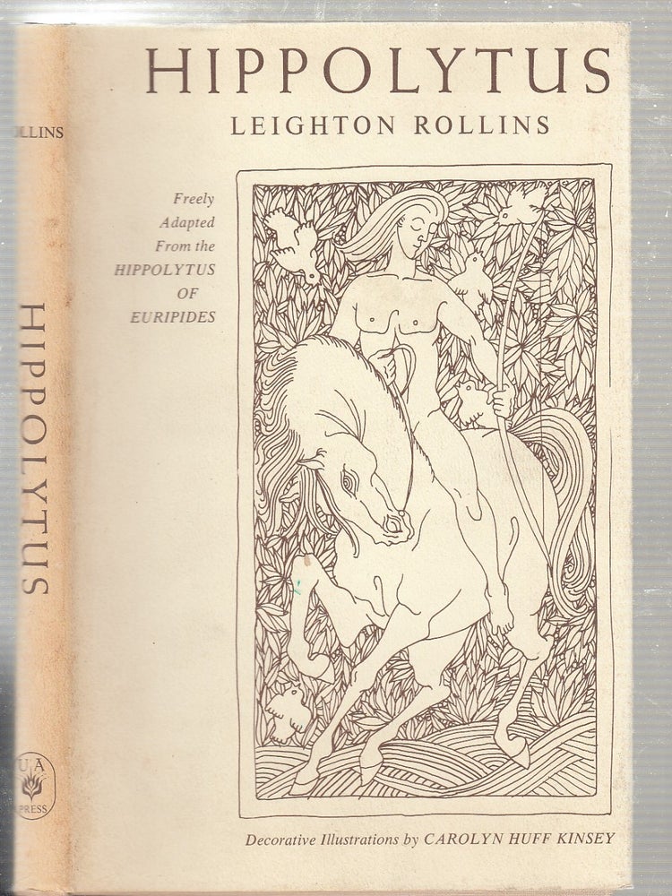 Item #E20121 Hippolytus. Leighton Rollins.