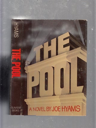 Item #E21030 The Pool. Joe Hyams