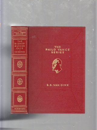 Item #E21069B The Bishop Murder Case (The Philo Vance Series). S S. Van Dine
