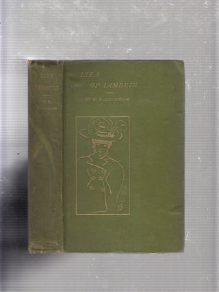 Item #E21379 Liza Of Lambeth. William Somerset Maugham