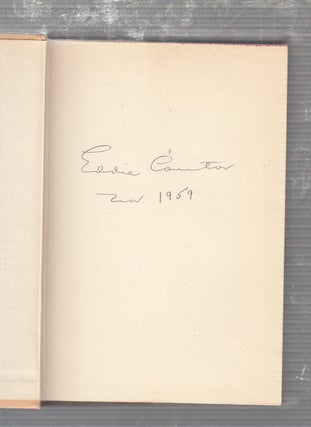 The Way I See It (first edition signed by Cantor)