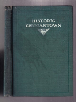 Historic Germantown (original 1908 edition