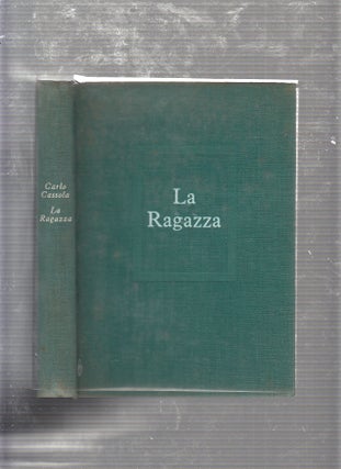 Item #E21850 La Ragazza (in French translation). Carlo Cassola