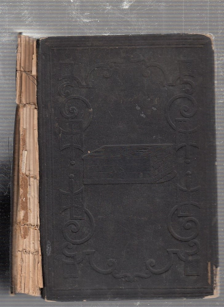 Item #E21884 Friday Christian; or the First-Born on Pitcairn's Island (binding copy only). A Poor "Member of Christ"