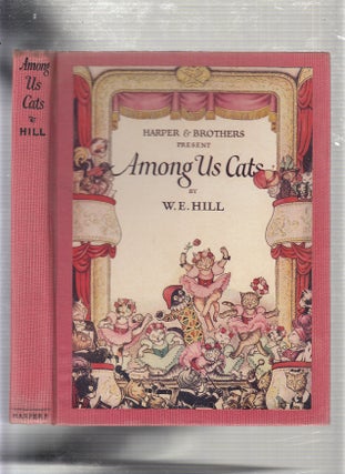 Among Us Cats (first edition with dust jacket)
