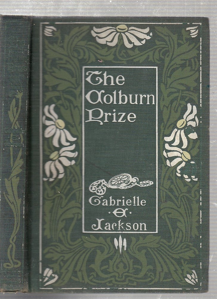 Item #E22204 The Colburn Prize. Gabrielle E. Jackson.
