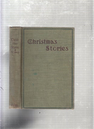 Item #E22211B Christmas Stories. W. Heimbirg, Mrs J. W. Davis, trans