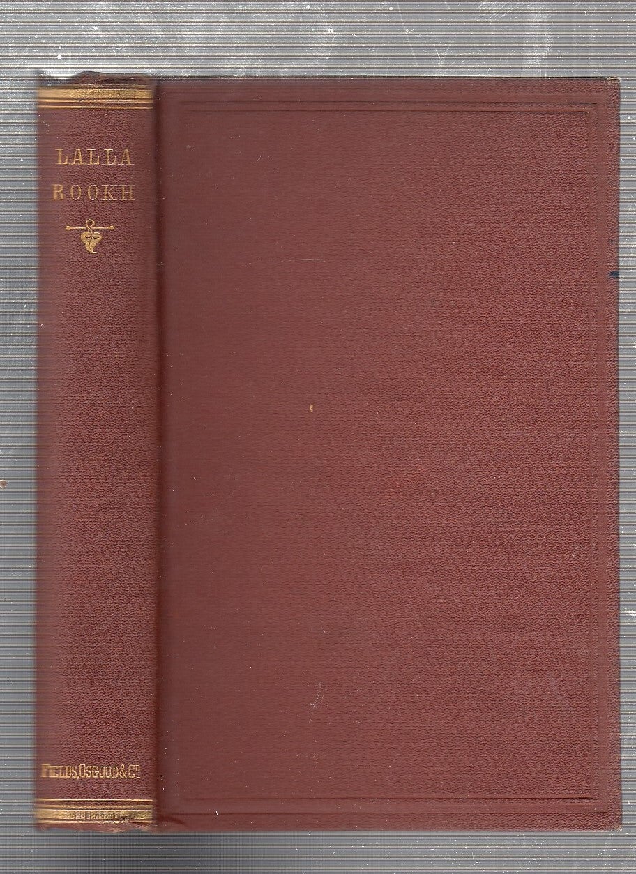 Lalla Rookh | Thomas Moore | Later printing