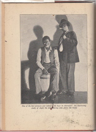 All About Amos 'n Andy and Their Creators (first edition in rare dust jacket)