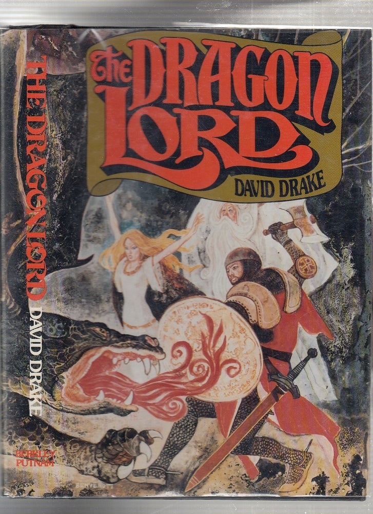 Item #E22673 The Dragon Lord. David Drake.