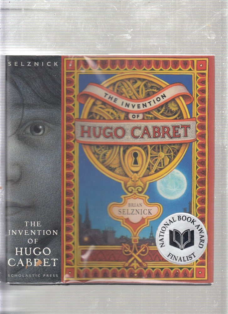 Item #E22683 The Invention of Hugo Cabret. Brian Selznick.