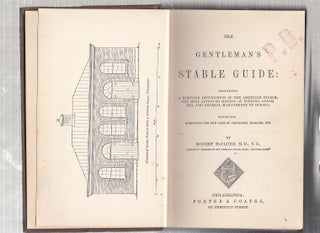 The Gentleman's Stable Guide...