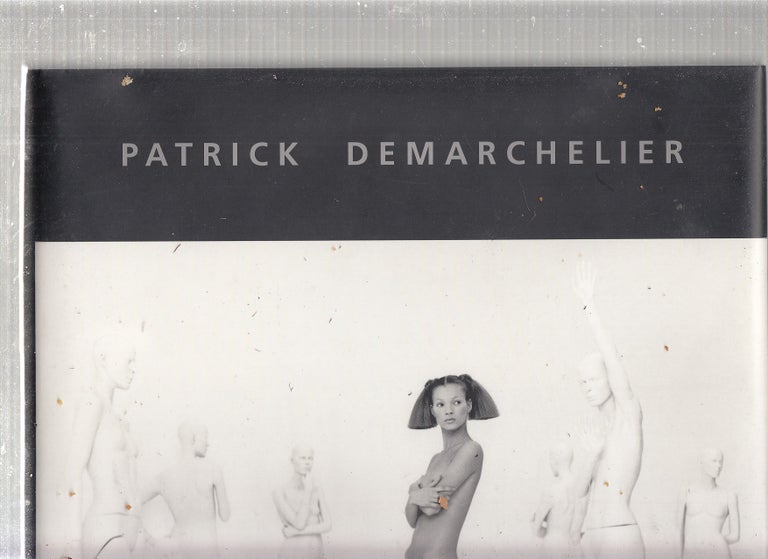 Item #E22737 Patrick DeMarchelier: Forms (inscribed by the artist). Patrick. Demarchelier.