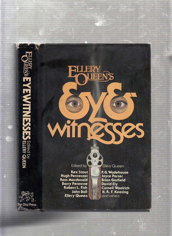 Item #E22856 Ellery Queen's Eyewitnesses. Ellery Queen.