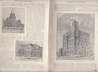 The City On The James: Richmond, Virginia. The Chamber Of Commerce Book (first edition)