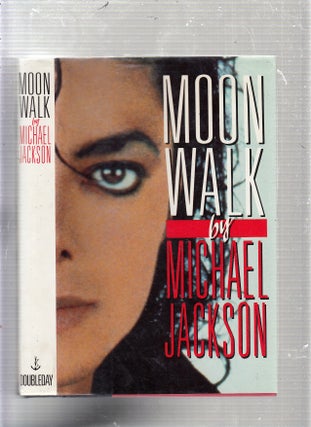 Item #E22915 Moonwalk. Michael Jackson