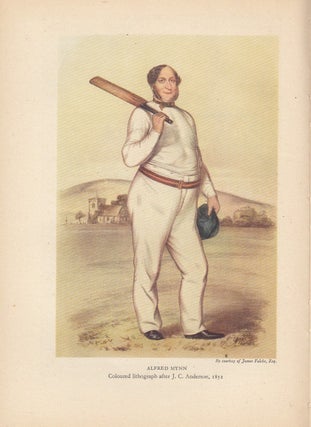 English Cricket (Britain In Pictures) in original dust jacket