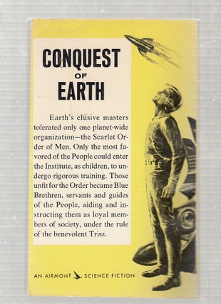 Conquest Of Earth
